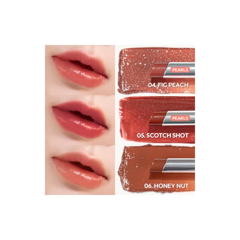 TIRTIR Waterism Glow - Bálsamo para derretir 07 Cassis Plum)