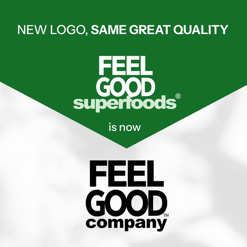 Feelgood Company - Berberine - High Absorption - 2200mg Equivalent