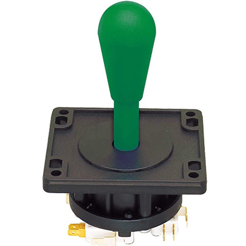 Suzo Happ Black 8-Way Ultimate Joystick - 50-7608-160