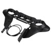 TCMT Batwing Inner Fairing Fit For Harley Street Glide FLHX