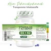 Vitamin D3 5000 IU + Vitamin K2 200mcg Menaquinon MK7