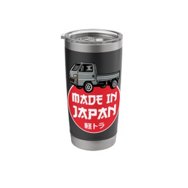 Mini Truck Kei Made In Japan Micro 4wd Off Road Light Truck Stainless Steel Insulated Tumbler