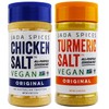 JADA Spices Chicken Salt Spice and Seasoning - Original, Turmeric