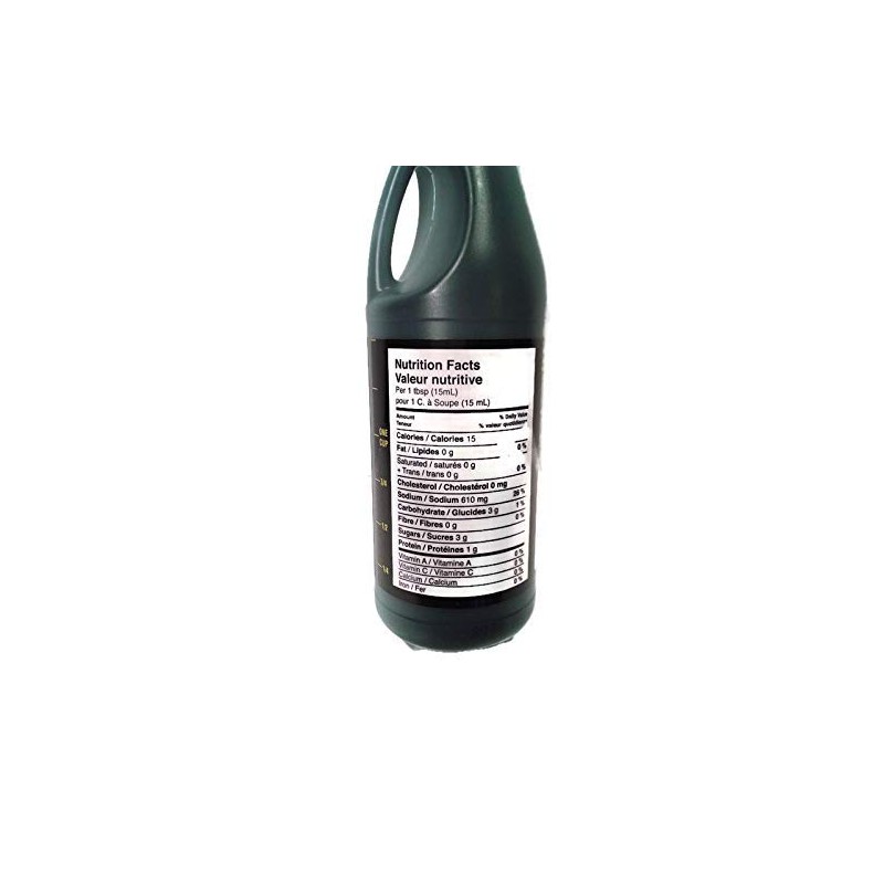 China Lily Soya Sauce, 483 ml/16.3 fl oz., {Imported from