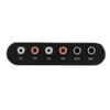 5.1 CH RCA Digital Fiber optic Coaxial to Analog Audio