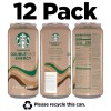 Starbucks Doubleshot, Mocha, Iced Coffee, 15 fl oz (Pack 12)