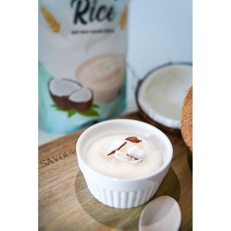 Ascension Foods Cream Of Rice (Coconut Cream)
