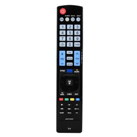 Control Remoto Universal, Reemplazo de Control Remoto de Smart TV para AKB73756567