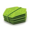 Mastrad A04318 Foldable Trivet, Green