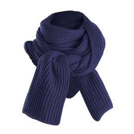 Kwatieh Hat Scarf Orange Women's Scarf Girls Black Wool for Knitting Scarf Men's Winter Scarf Children Winter Beige Scarf Beige Green Warm Scarf Women, navy