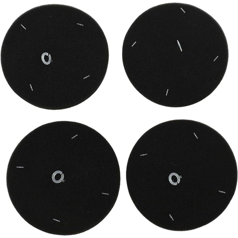Filtros Espuma Compatible Con Eureka NEU12CT NEU188 NEU1982