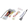 Endy EST-202N Wide Navigation Mounting Set for Nissan Cars