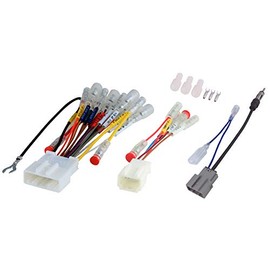 Endy EST-202N Wide Navigation Mounting Set for Nissan Cars