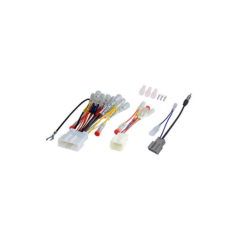 Endy EST-202N Wide Navigation Mounting Set for Nissan Cars