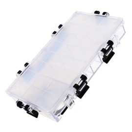 VGOL Painting Palette Box 24-Well Empty Airtight Paint Container for Watercolor Half Pans Gouache Acrylic Oil Painting Travel Palette Case