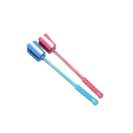 Daeil Large Sponge Bottle and Cleaning Brush (Model 1284) Random 8ea