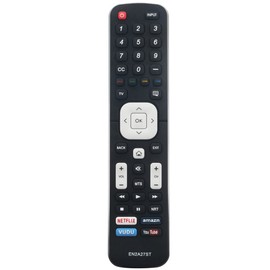 EN2A27ST Replacement Remote Control fit for Sharp TV LC-32P5000U LC-40P5000U LC-43P5000U LC-50P5000U LC-55P5000U LC-55P6000U LC-60P6000U LC-65P6000U LC55P5000U LC55P6000U LC60P6000U LC65P6000U