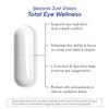 VisiUltra Eye Health Supplement – 14 Essential nutrients for Clear