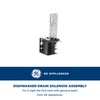 GE WD21X10268 Genuine OEM Drain Solenoid Assembly for GE Dishwashers