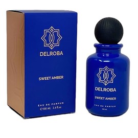 Delroba Sweet Amber 3.4 Edp M - (127192)