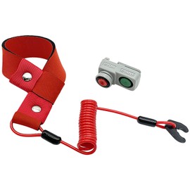 M MATI Safety Tether Lanyard Kill Stop Switch Upgrade for Kawasaki JS750 SX/SXi/SXI Pro 1992-2002 32099-3809 27045-3706