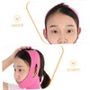 OHPHCALL Lifting Mask Facial Mask Skin Care Face Chin Reducer