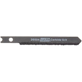 IVY Classic 26504 Carbide Grit 3-Inch U-Shank Jig Saw Blade, 1/Card
