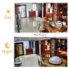 REVODATA 5MP POE IP Camera,UltraHD Mini Security Camera Indoor, IP65