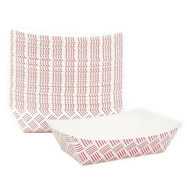 MULMEHË Paper Food Trays for Restaurants, Catering, and Food Trucks,