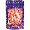 Fruidles Gummi Teeth Candy, Delicious Fruit Flavors Gummies (4.4 Pounds)