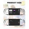 Server Aprons,Waterproof Waitress Aprons bulk Heavy Duty Kitchen Aprons with