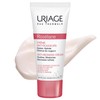 Uriage Roseliane Crema anti-rojeces con manteca de karit, extractos de ginseng y algas 40ml - Calma, hidrata, reduce las rojeces - Crema facial rica  