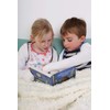 ScratchSleeves | Stay-on Scratch Mitts for Itchy Toddlers & Pre-School