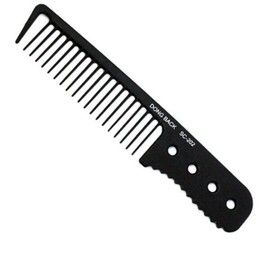 Hair Comb Hair Brush Beauty Salon Hair Comb Cut Comb Carbon ZC / 헤어빗 헤어 브러쉬 미용실 머리빗 커트빗 카본 ZC
