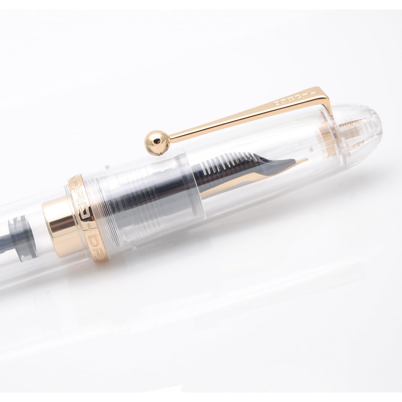 JINHAO DADAO 9019 Fountain Pen Acrylic Ink Pen with Ink