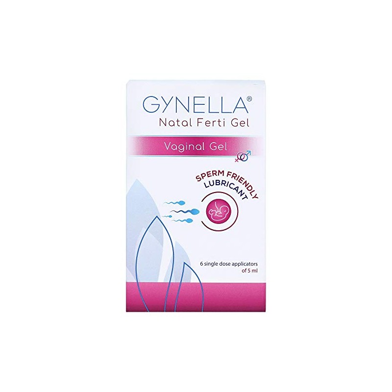 GYNELLA Natal Ferti Gel