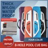 TROUFY Pool Cue Case – Durable 4x4 & 4x5 Billiard