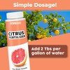 TPS Nutrients TPS NUTRIENTS Citrus Fertilizer for All Citrus and