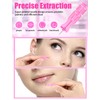 Lancets for Facial Extraction, 50 Pack Disposable Acne Needle Tools,