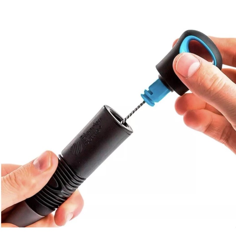 Blender Bottle, 4 Pc - Bottle and Straw Cleaning Brush