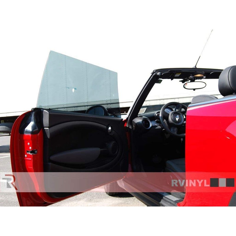 Rtint Window Tint Kit for Dodge Challenger 2008-2019 - Front