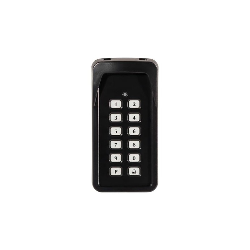 Estate Swing 433 MHz Wireless 4-Channel Gate Opener Access Digital