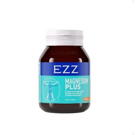 EZZ Magnesium Plus 60 Capsules