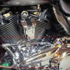 VPZMT Chrome Inner Primary Covers Trim for 2017-2025 Harley Touring,