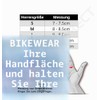 Texpeed Men's Leather Motorcycle Gloves - Biker Winter Warm Gloves