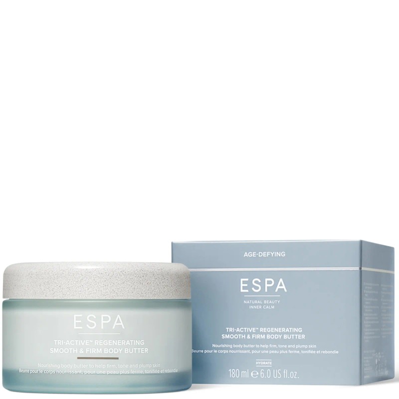 ESPA Tri Active Regenerating Smooth & Firm Body Butter