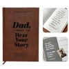 Dad, I Want to Hear Your Story: Leather for Fathers