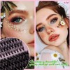 320PCS Cluster Lashes Kit - Lash Clusters Eyelashes Individual Kit