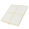 Cabin A/C Air Cleaner Air Filter Replacement for Kubota RTV