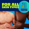 Nair Men Hair Remover Body Cream, Quick and Easy Body